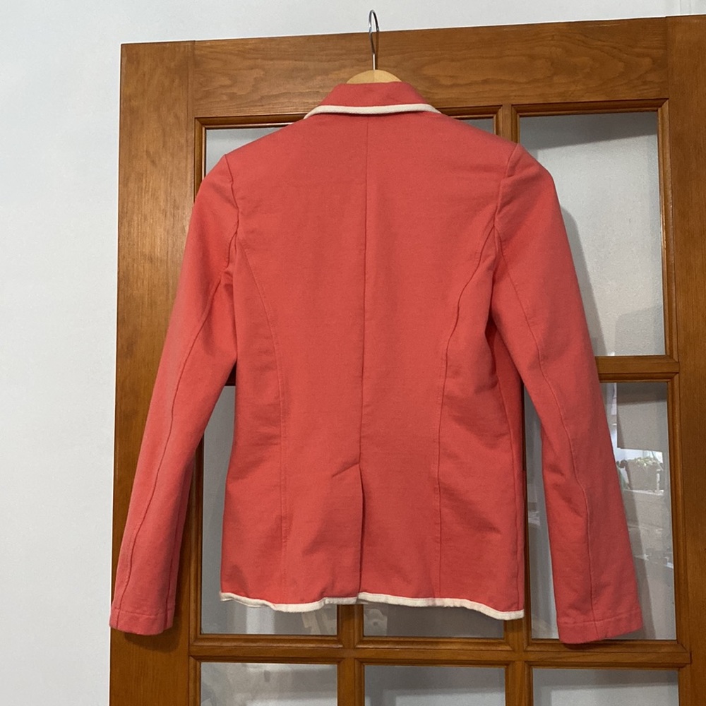 Knit Blazer - Picture 4 of 9